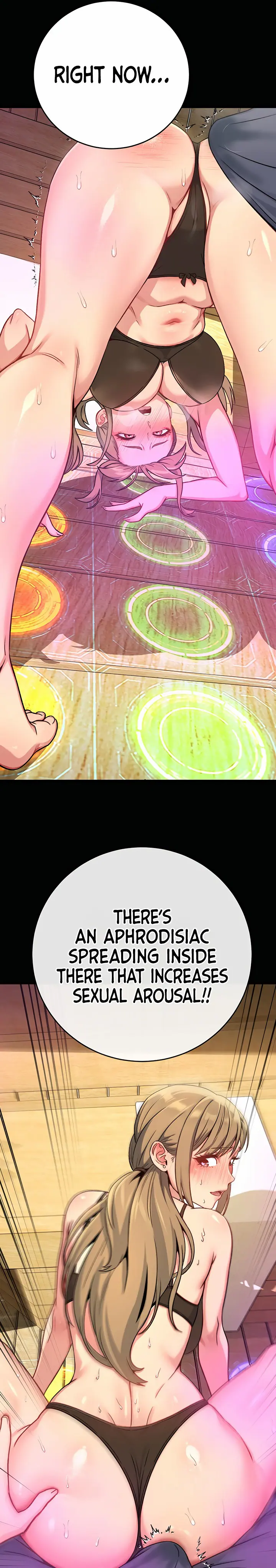 Love and Risk (Uncensored), chapter 4, page 10 of 38