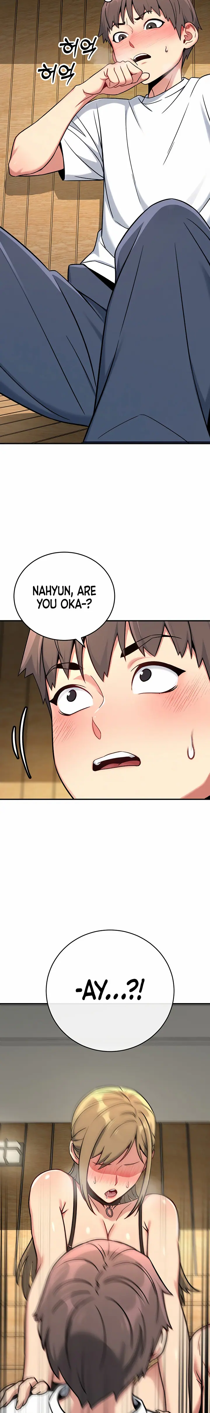 Love and Risk (Uncensored), chapter 4, page 17 of 38
