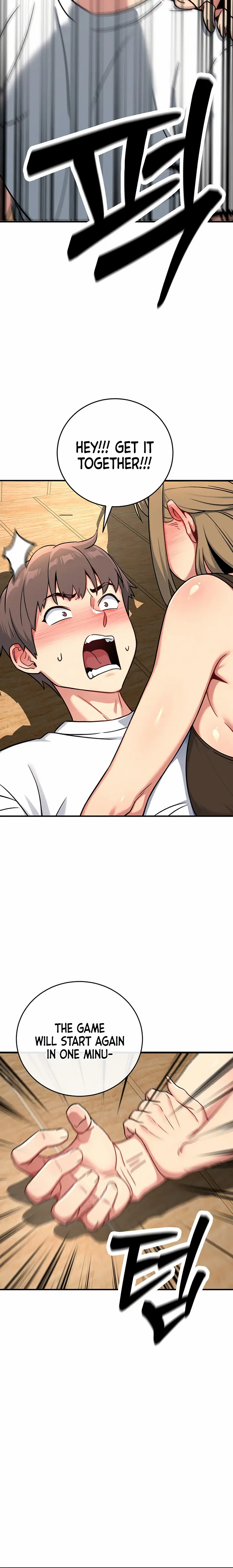 Love and Risk (Uncensored), chapter 4, page 18 of 38