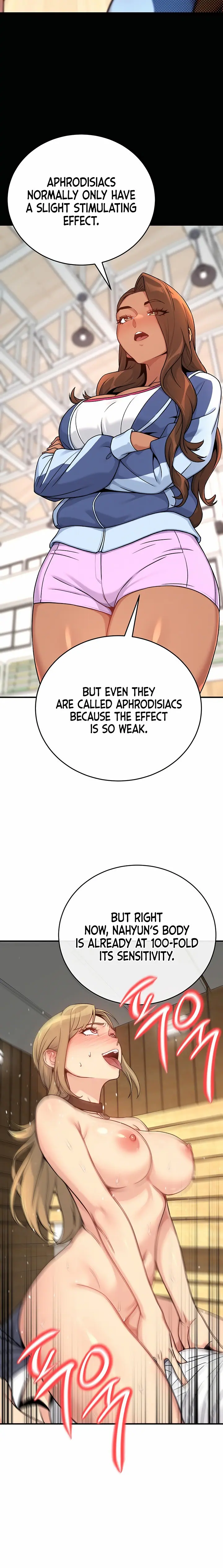 Love and Risk (Uncensored), chapter 4, page 24 of 38