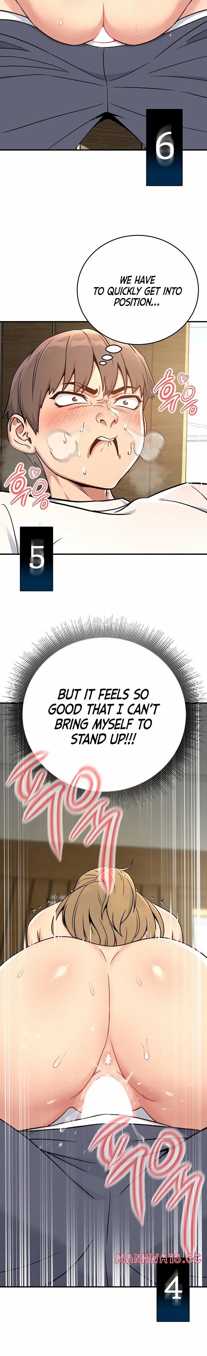 Love and Risk (Uncensored), chapter 4, page 27 of 38