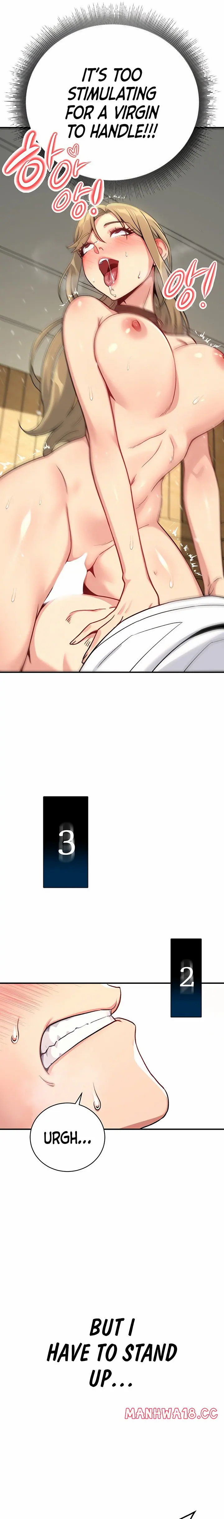 Love and Risk (Uncensored), chapter 4, page 28 of 38