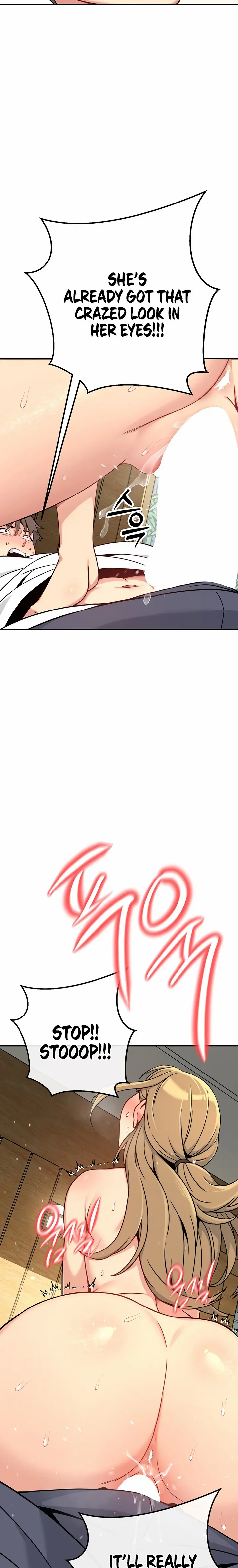 Love and Risk (Uncensored), chapter 4, page 32 of 38