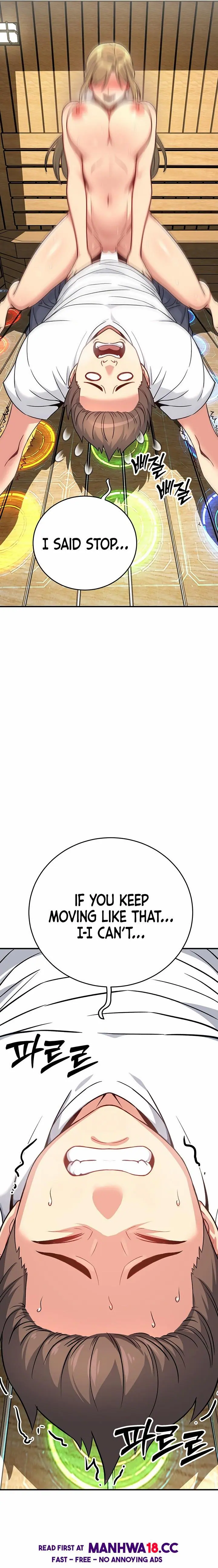 Love and Risk (Uncensored), chapter 4, page 34 of 38