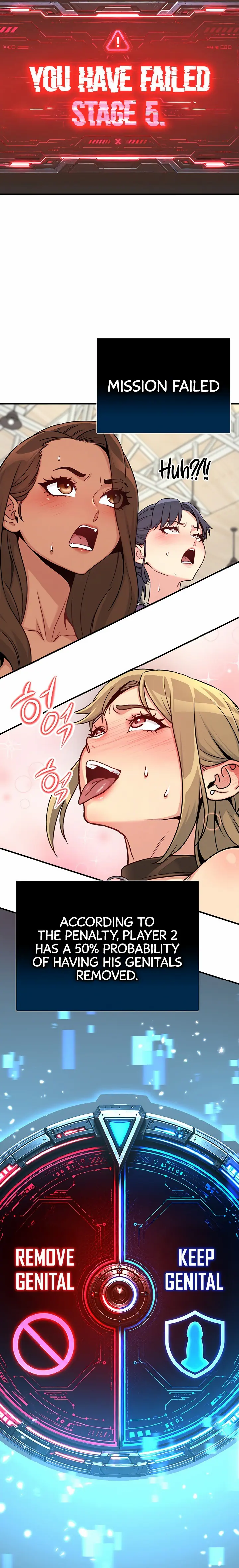 Love and Risk (Uncensored), chapter 4, page 37 of 38