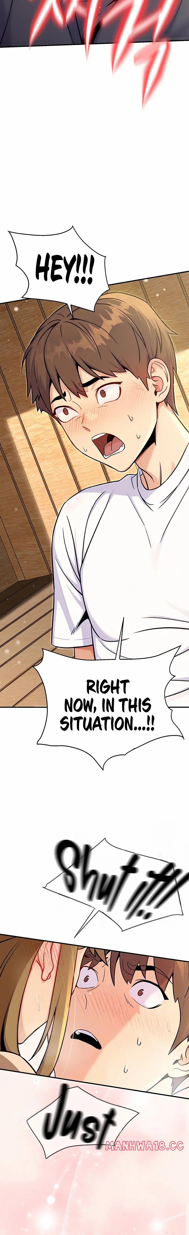 Love and Risk (Uncensored), chapter 5, page 6 of 33