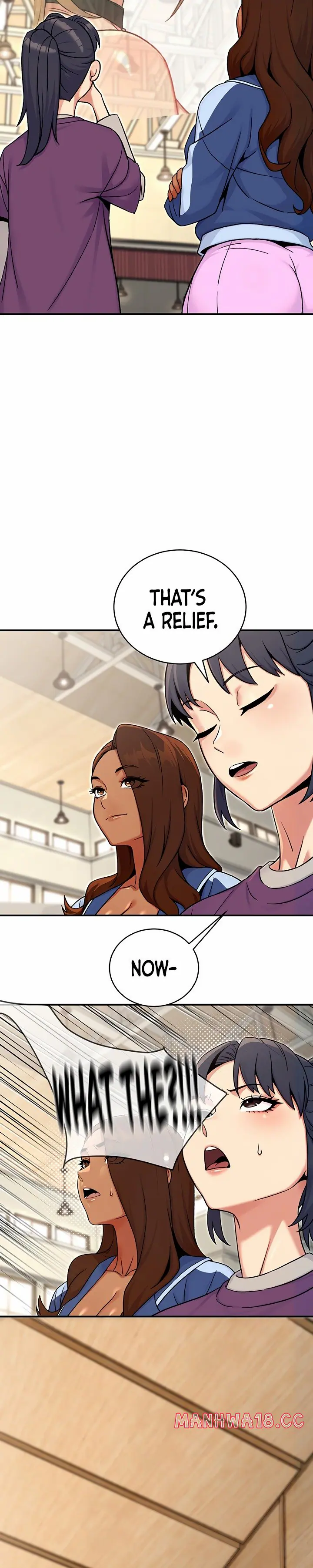 Love and Risk (Uncensored), chapter 5, page 12 of 33