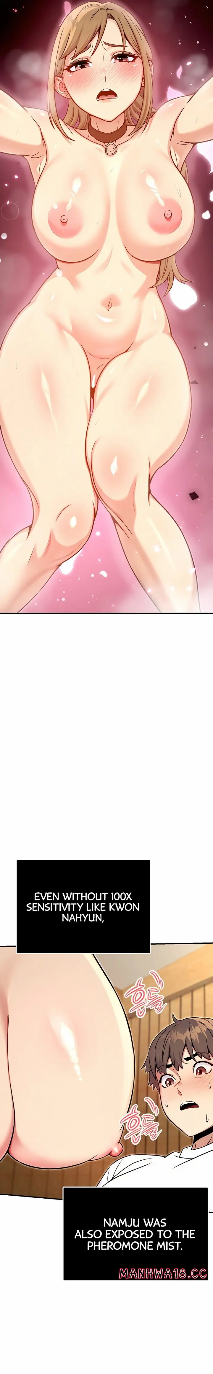 Love and Risk (Uncensored), chapter 5, page 22 of 33