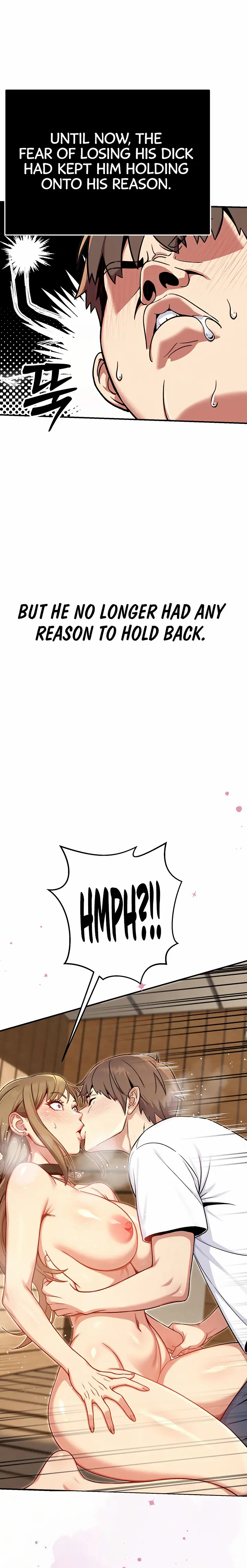 Love and Risk (Uncensored), chapter 5, page 23 of 33