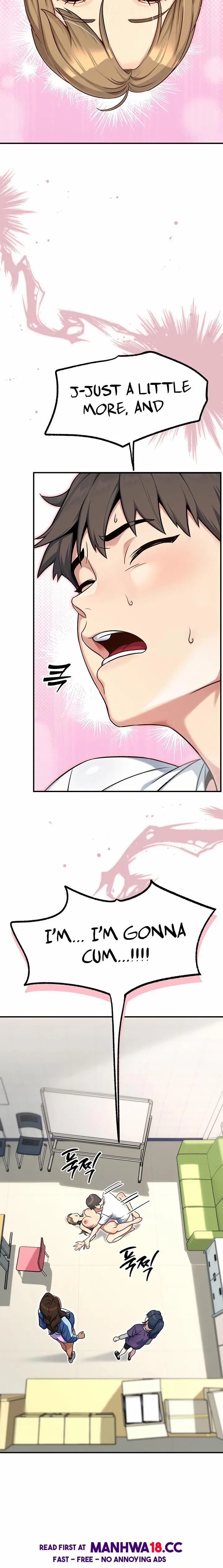 Love and Risk (Uncensored), chapter 5, page 30 of 33