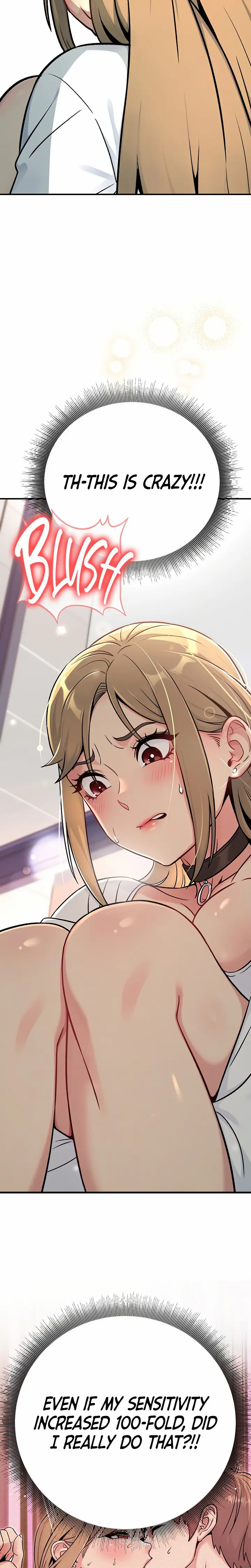 Love and Risk (Uncensored), chapter 6, page 8 of 37