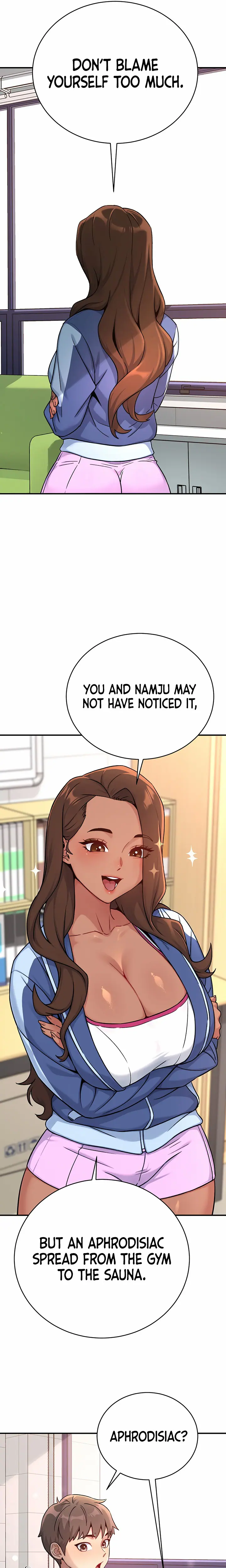 Love and Risk (Uncensored), chapter 6, page 10 of 37