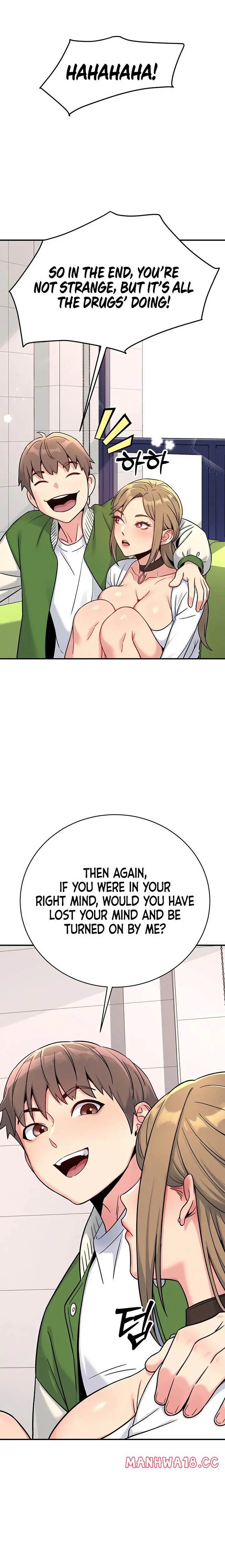 Love and Risk (Uncensored), chapter 6, page 12 of 37