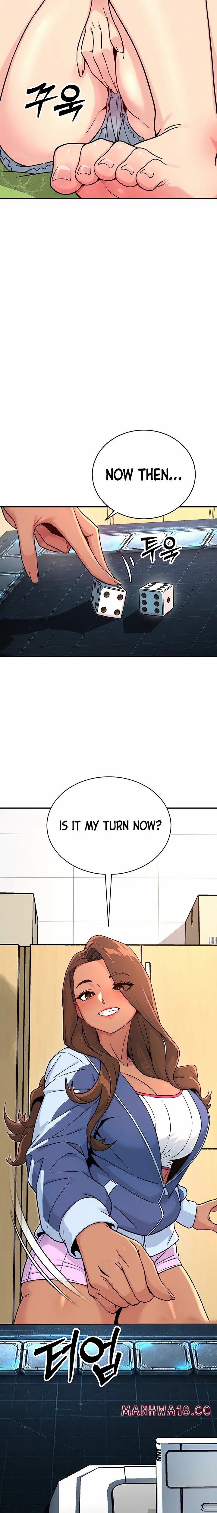Love and Risk (Uncensored), chapter 6, page 14 of 37