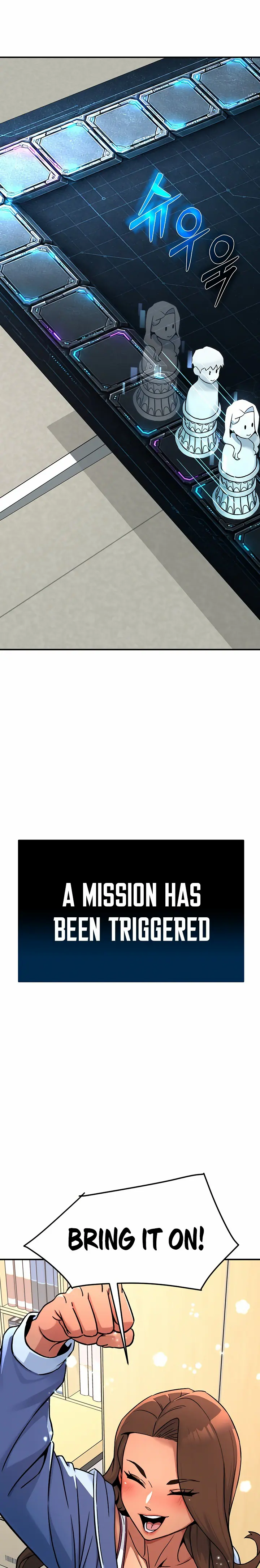 Love and Risk (Uncensored), chapter 6, page 16 of 37