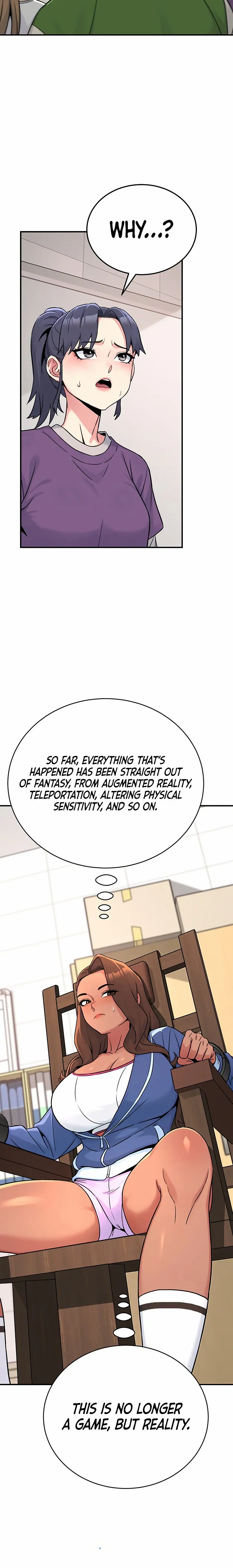 Love and Risk (Uncensored), chapter 6, page 27 of 37