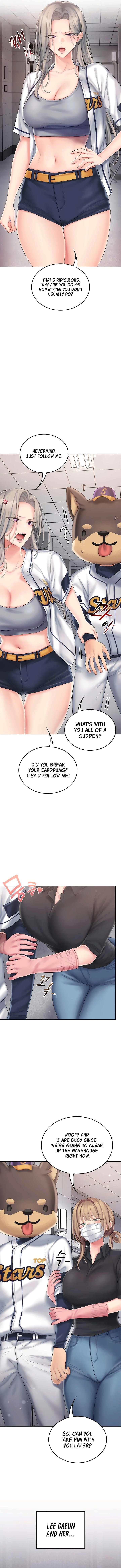 Love Cheer! (Uncensored), chapter 10, page 12 of 13