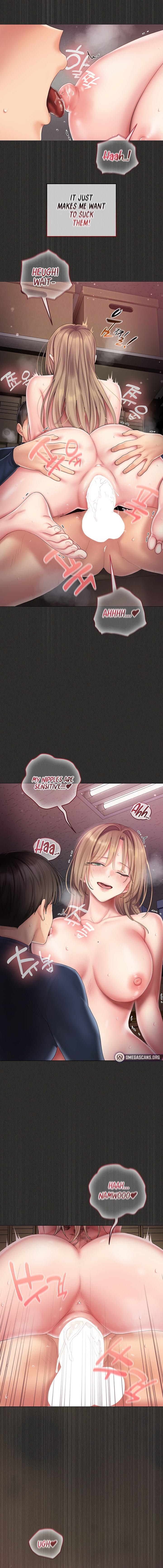 Love Cheer! (Uncensored), chapter 12, page 9 of 10