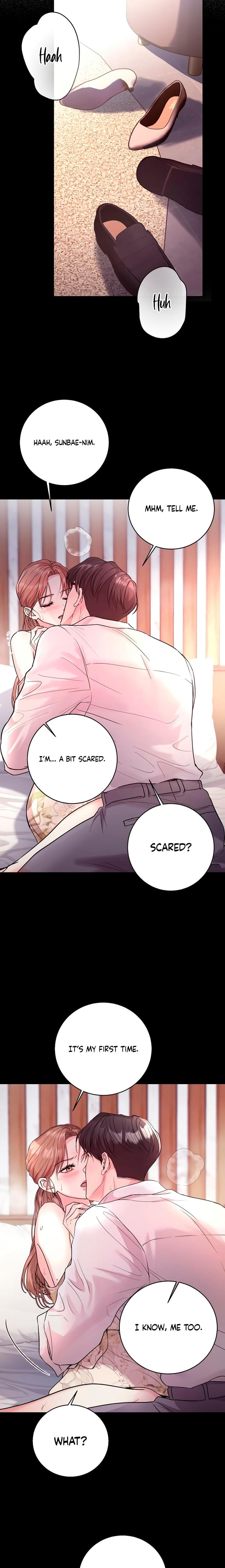 Love Gone Bad (Uncensored), chapter 1, page 27 of 29