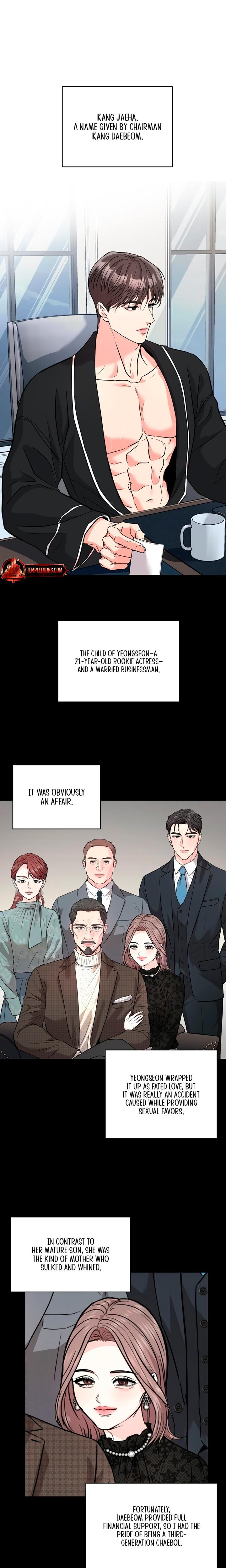 Love Gone Bad (Uncensored), chapter 2, page 6 of 23