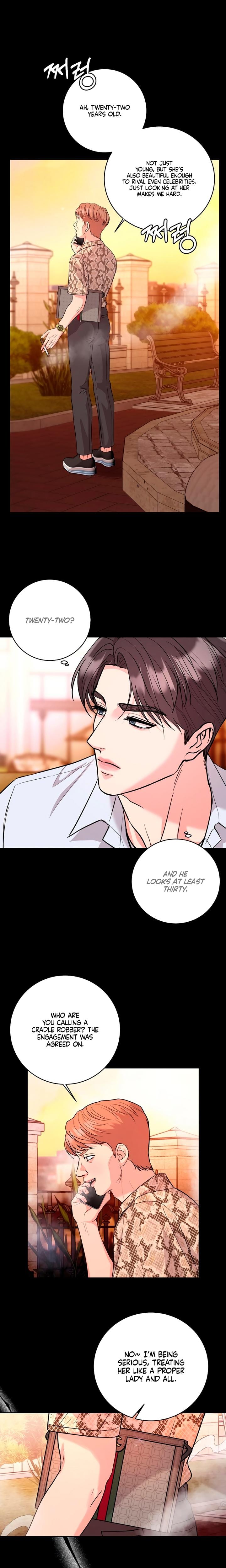 Love Gone Bad (Uncensored), chapter 2, page 14 of 23