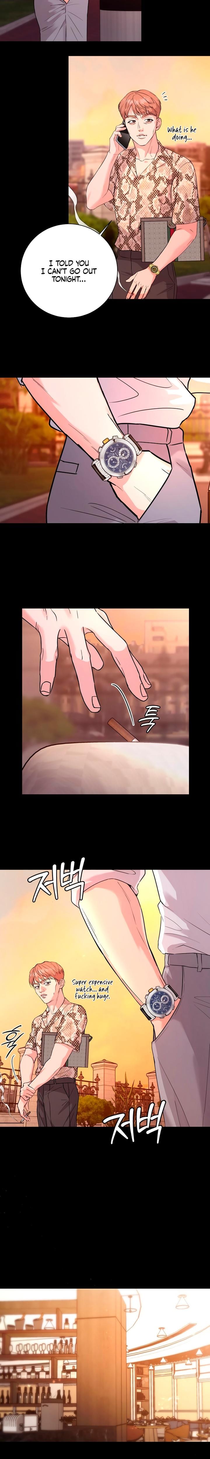 Love Gone Bad (Uncensored), chapter 2, page 17 of 23