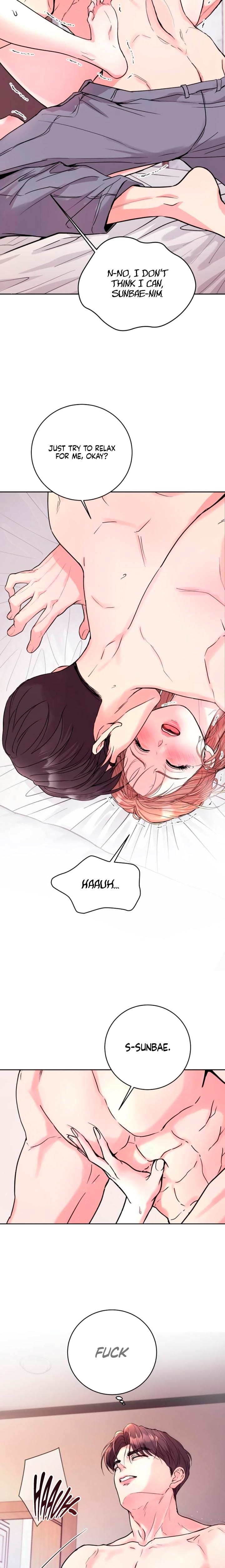 Love Gone Bad (Uncensored), chapter 5, page 5 of 23