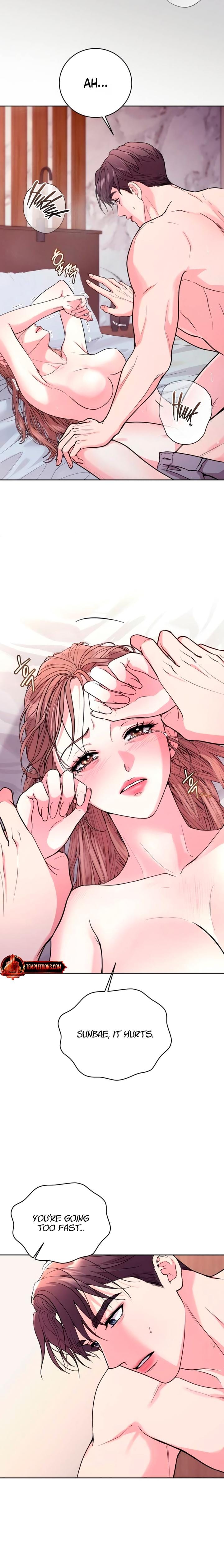 Love Gone Bad (Uncensored), chapter 5, page 9 of 23