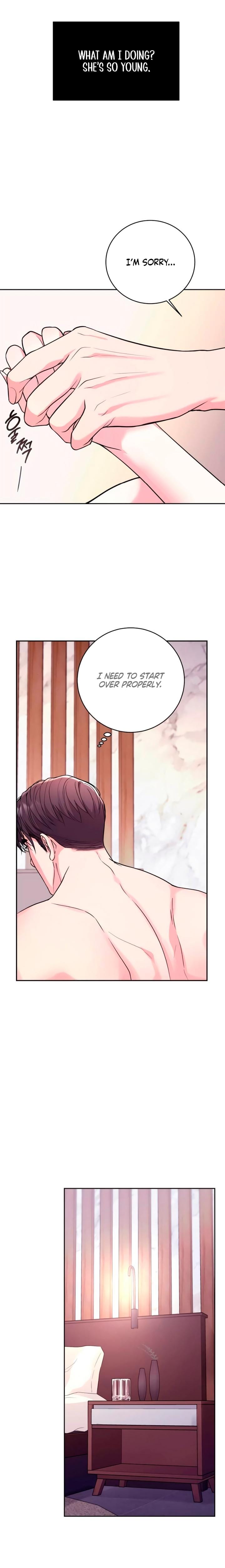 Love Gone Bad (Uncensored), chapter 5, page 10 of 23