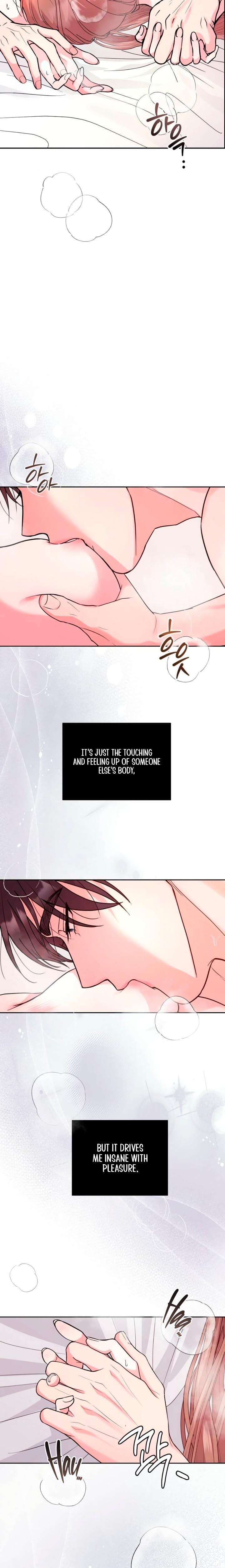 Love Gone Bad (Uncensored), chapter 5, page 17 of 23