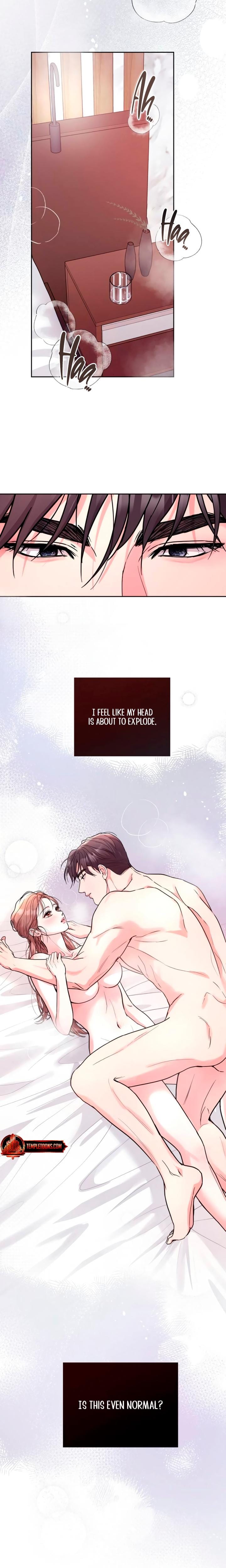 Love Gone Bad (Uncensored), chapter 5, page 18 of 23