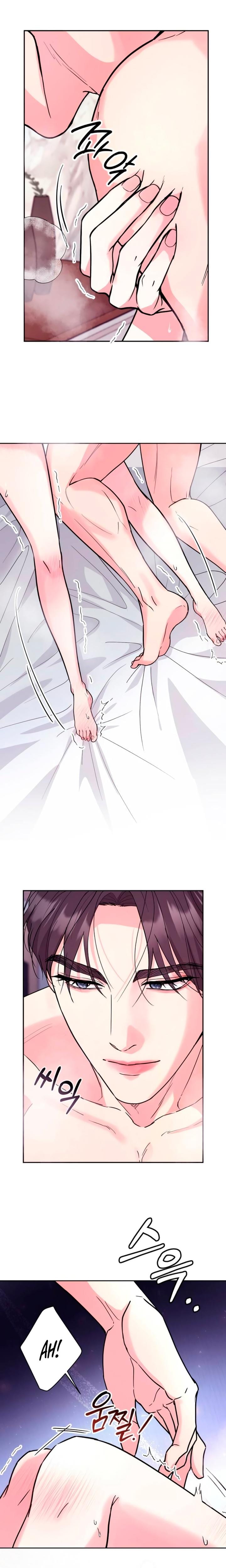 Love Gone Bad (Uncensored), chapter 5, page 21 of 23