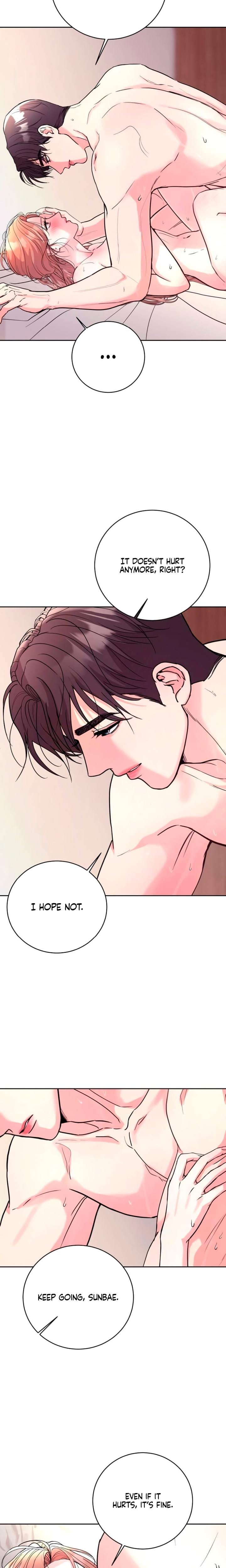 Love Gone Bad (Uncensored), chapter 6, page 7 of 26