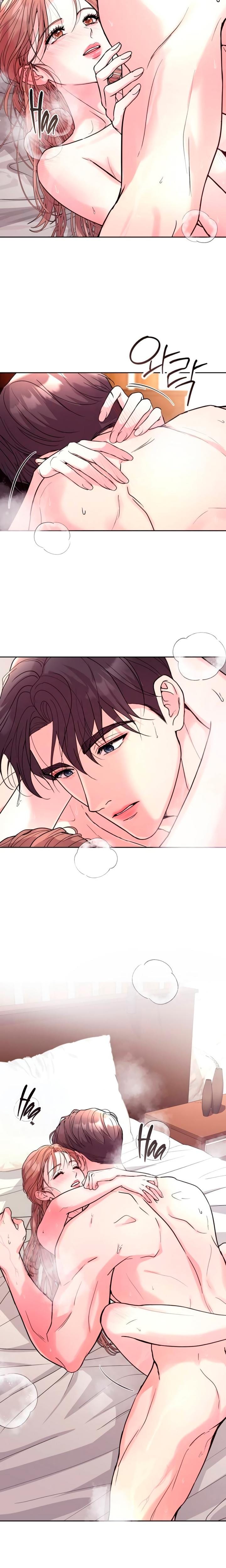 Love Gone Bad (Uncensored), chapter 6, page 8 of 26