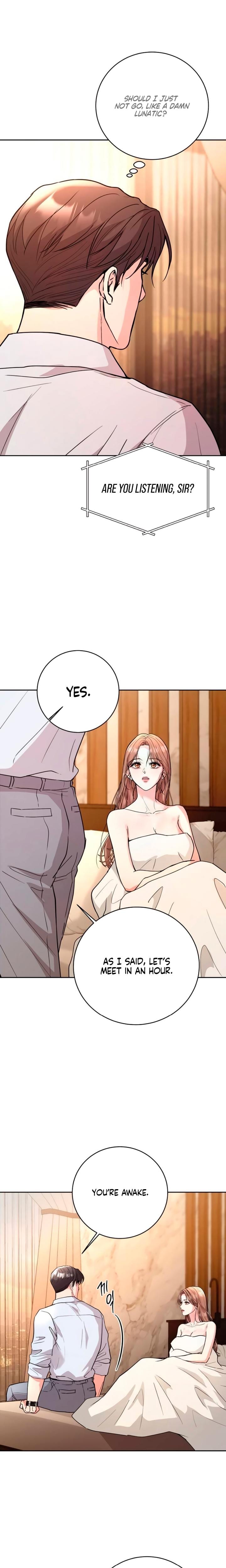 Love Gone Bad (Uncensored), chapter 6, page 16 of 26