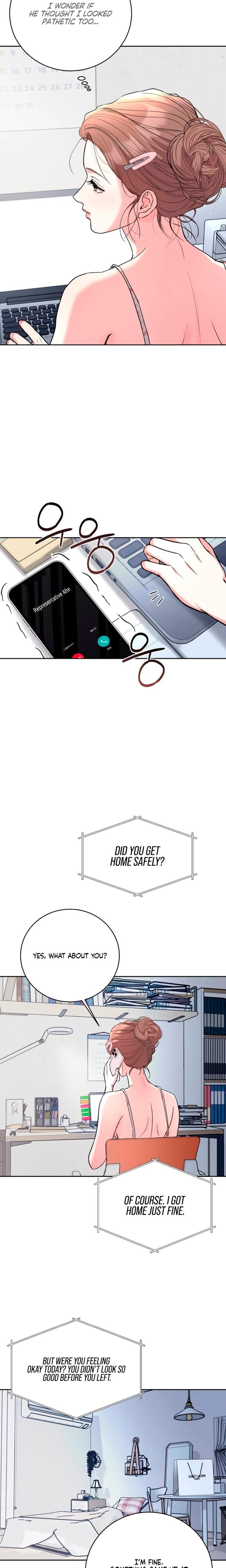 Love Gone Bad (Uncensored), chapter 7, page 8 of 24