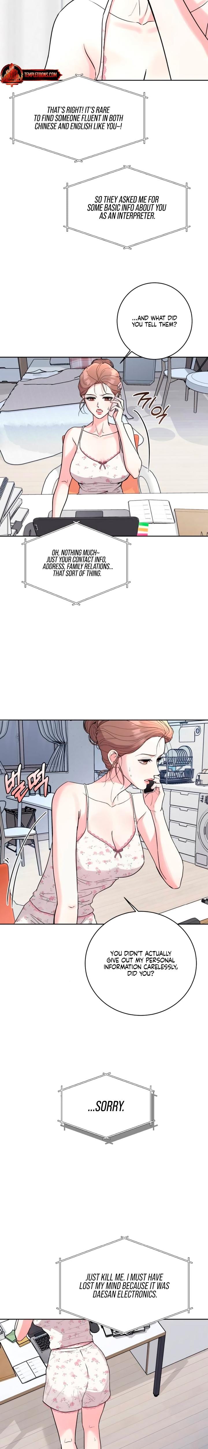 Love Gone Bad (Uncensored), chapter 7, page 10 of 24