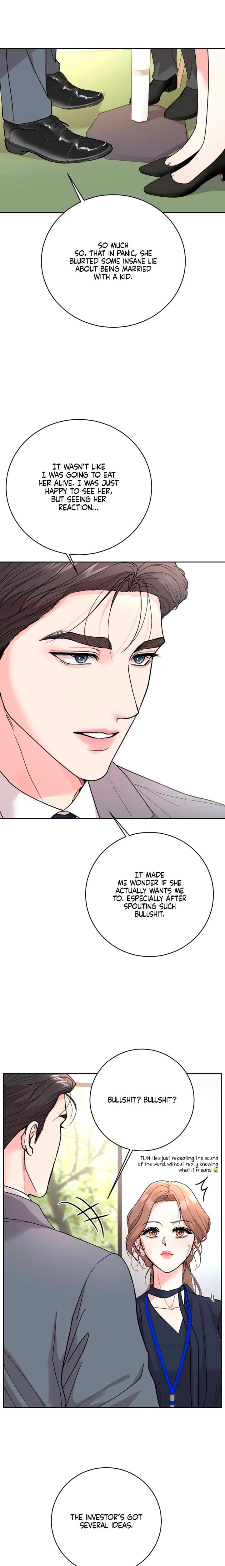 Love Gone Bad (Uncensored), chapter 8, page 5 of 25