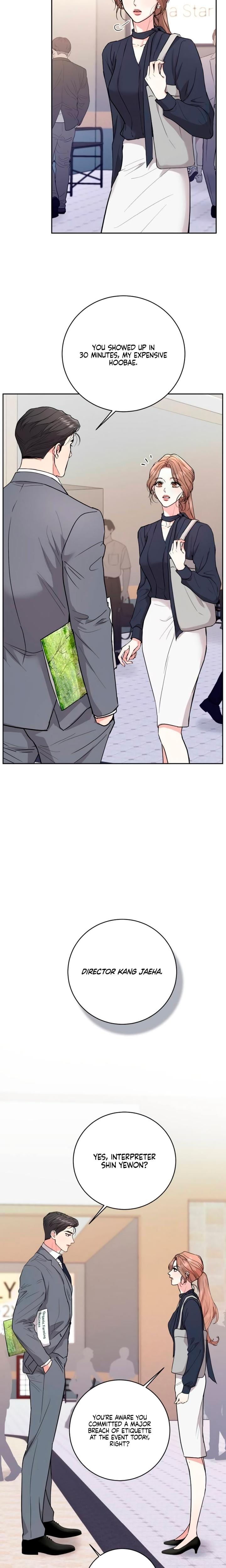 Love Gone Bad (Uncensored), chapter 8, page 7 of 25