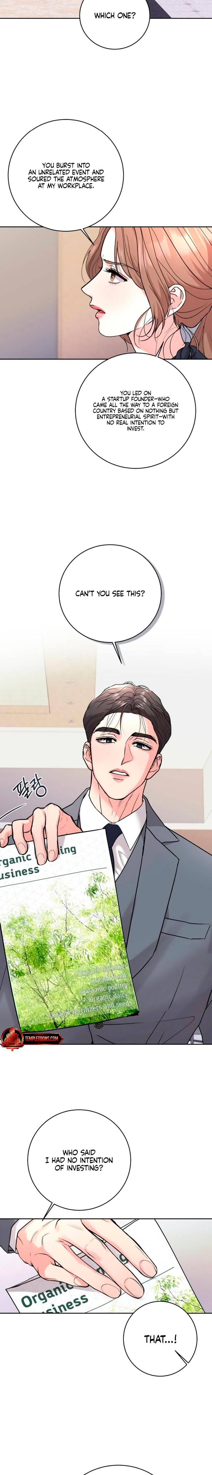 Love Gone Bad (Uncensored), chapter 8, page 8 of 25