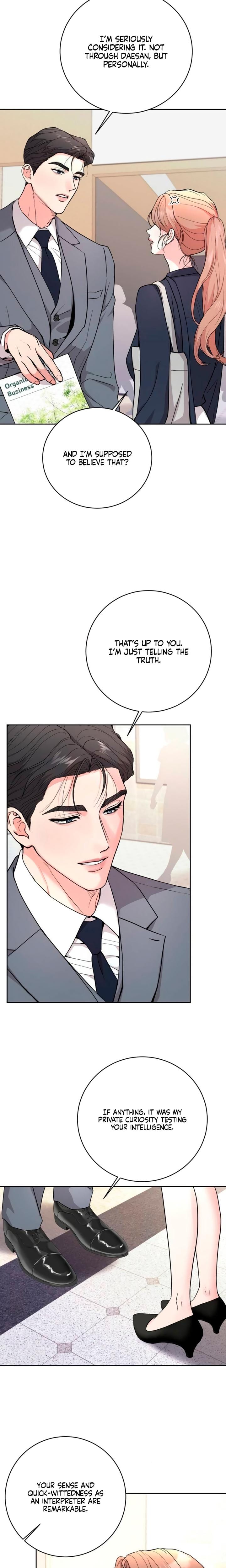 Love Gone Bad (Uncensored), chapter 8, page 9 of 25