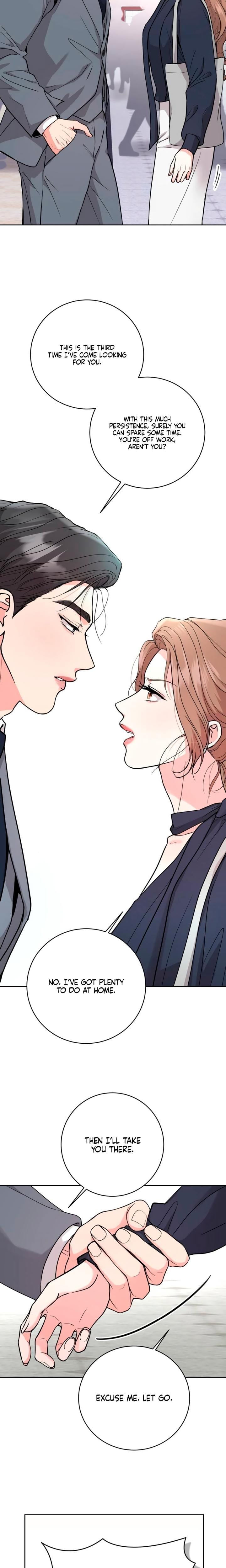 Love Gone Bad (Uncensored), chapter 8, page 11 of 25