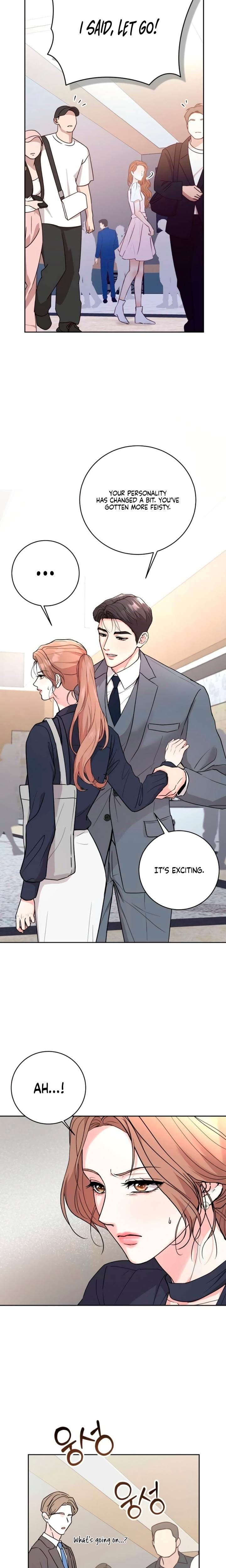 Love Gone Bad (Uncensored), chapter 8, page 12 of 25