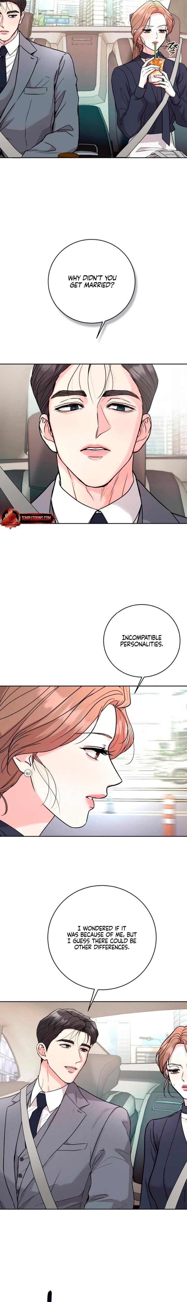 Love Gone Bad (Uncensored), chapter 8, page 16 of 25