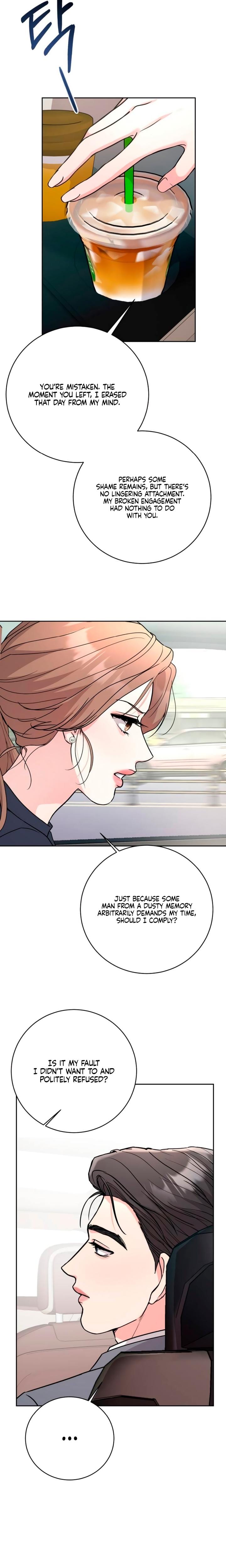 Love Gone Bad (Uncensored), chapter 8, page 17 of 25