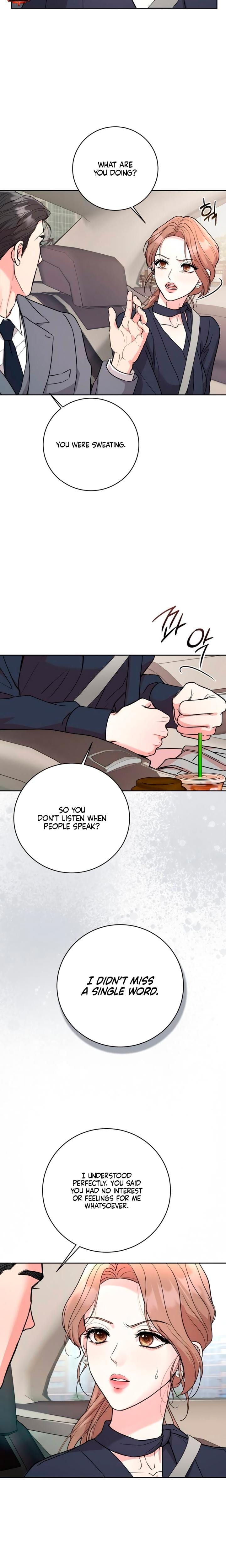 Love Gone Bad (Uncensored), chapter 8, page 19 of 25