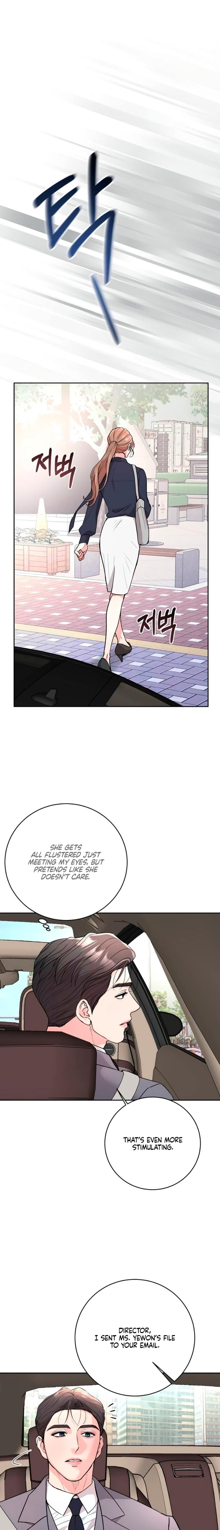 Love Gone Bad (Uncensored), chapter 8, page 22 of 25