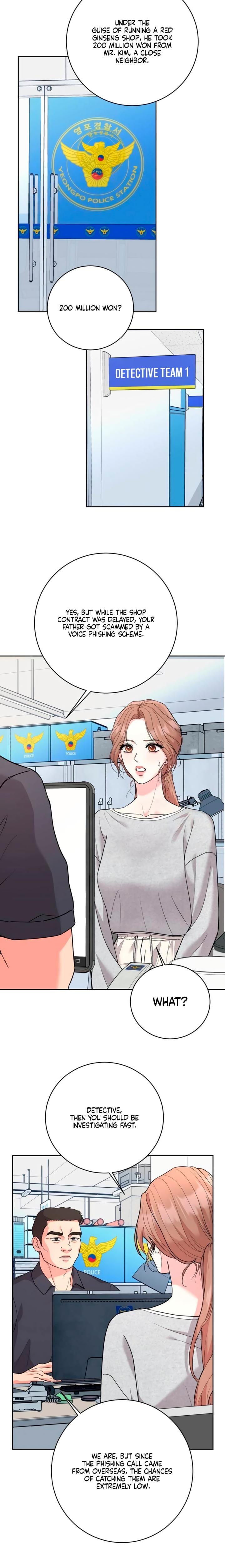 Love Gone Bad (Uncensored), chapter 9, page 7 of 25