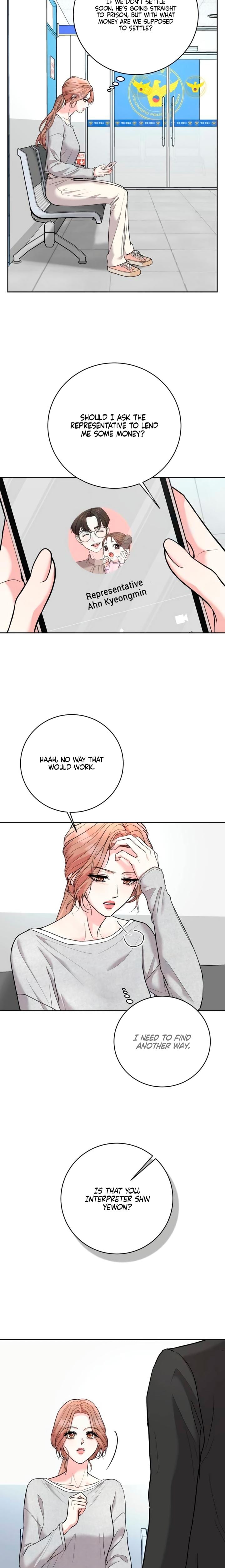 Love Gone Bad (Uncensored), chapter 9, page 14 of 25