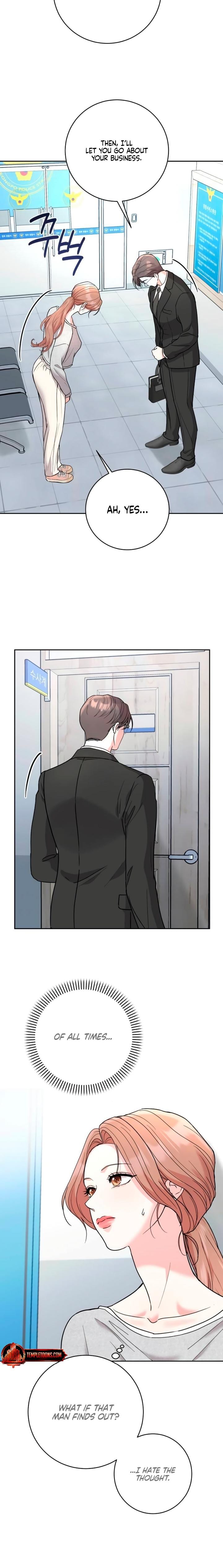 Love Gone Bad (Uncensored), chapter 9, page 16 of 25
